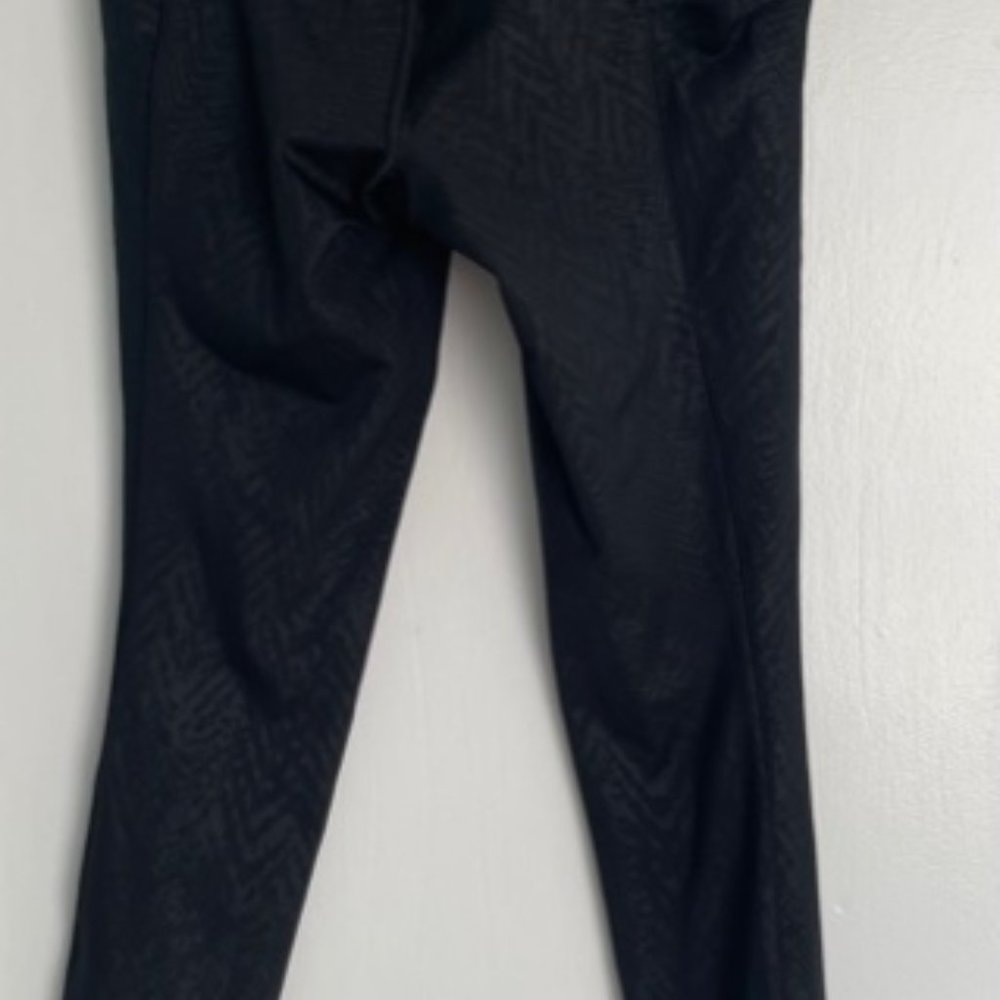 Black Athleta leggings